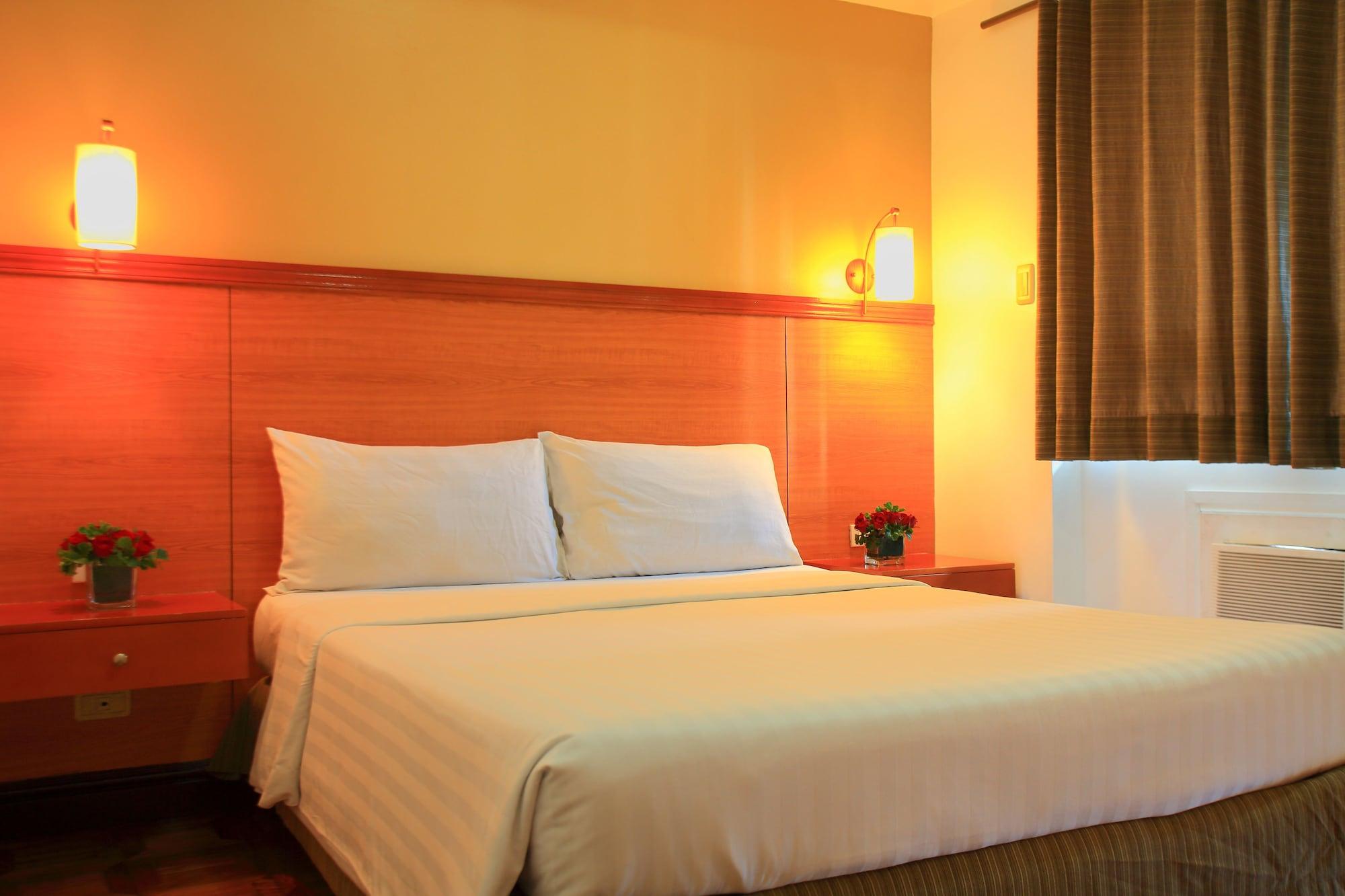 Bsa Suites Makati City Exterior foto