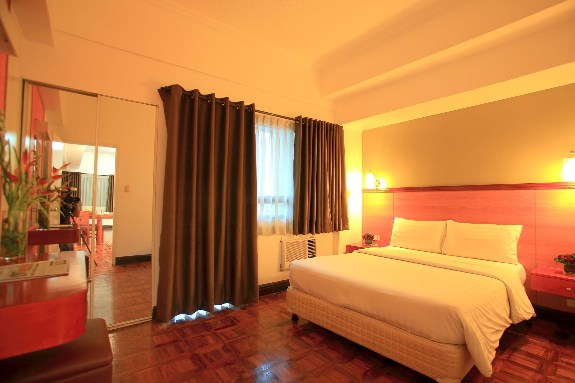 Bsa Suites Makati City Exterior foto